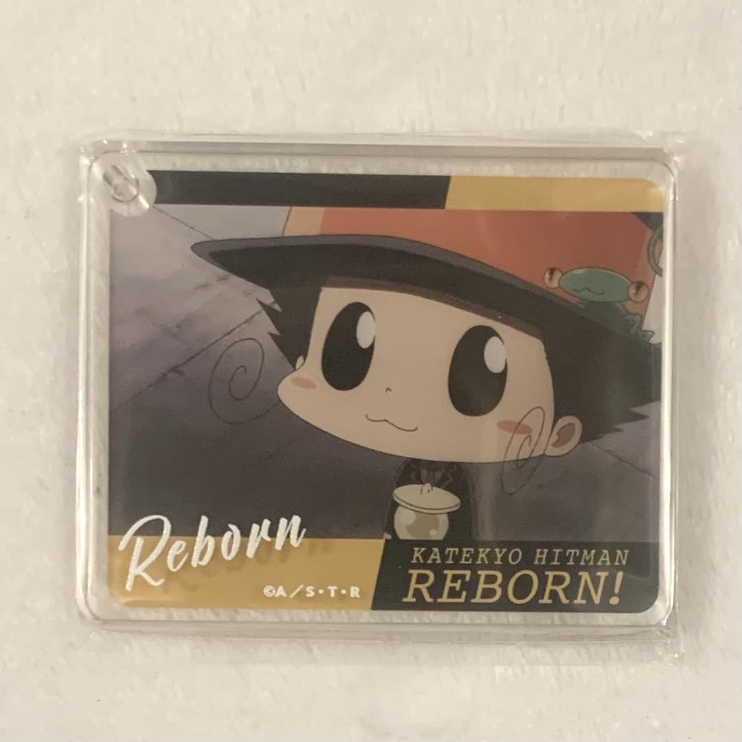 Amazon.co.jp: 家庭教師ヒットマンREBORN コロッタ リボーン